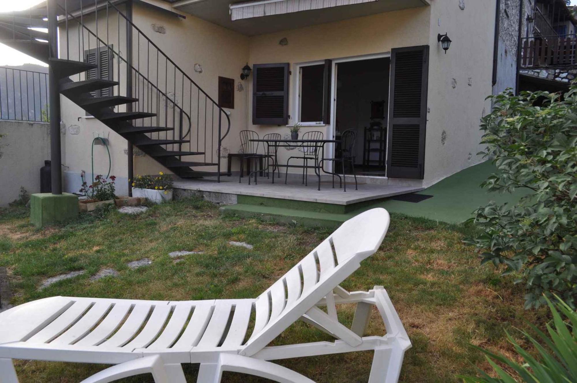 Holiday Home Near Monte Baldo In Tremosine Sul Garda Exteriér fotografie