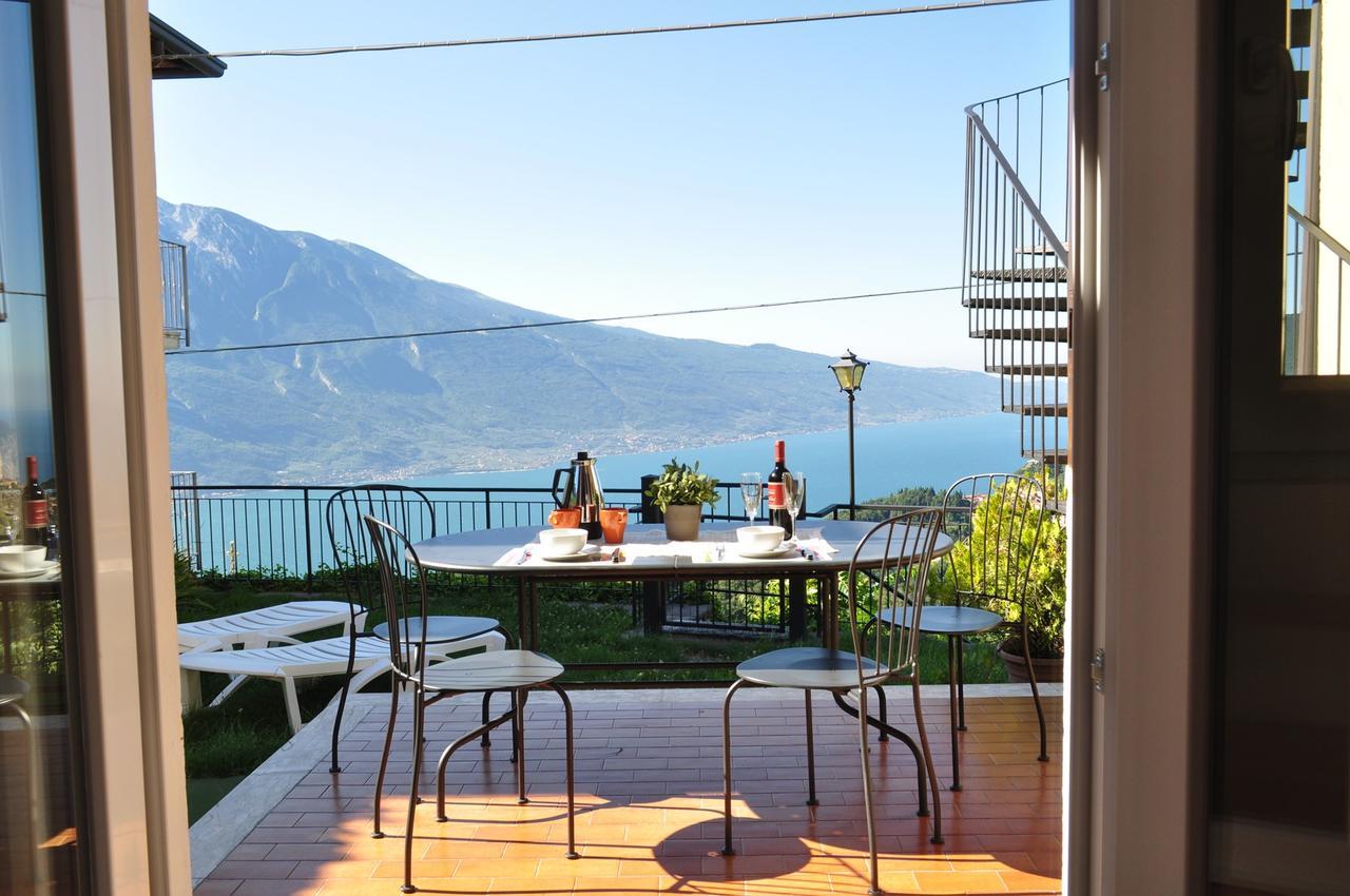 Holiday Home Near Monte Baldo In Tremosine Sul Garda Exteriér fotografie
