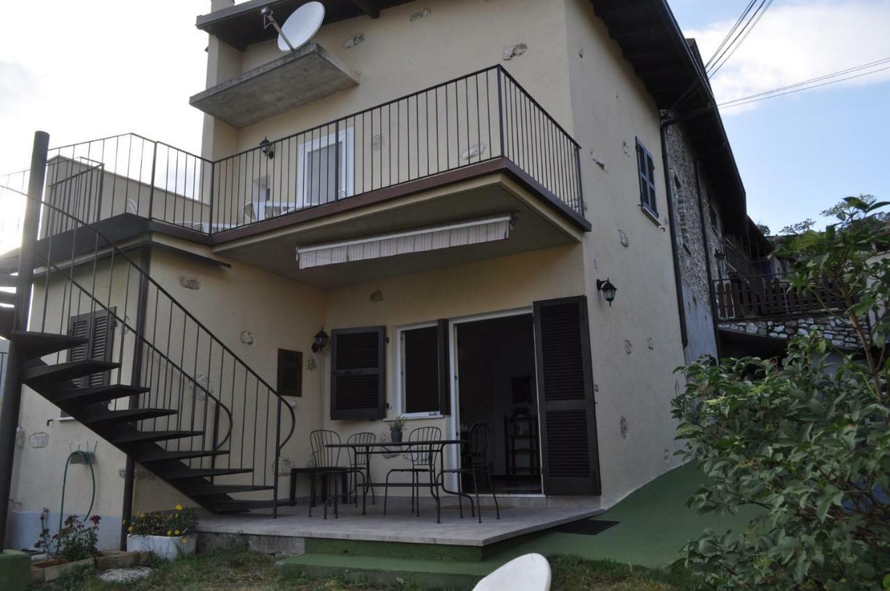 Holiday Home Near Monte Baldo In Tremosine Sul Garda Exteriér fotografie
